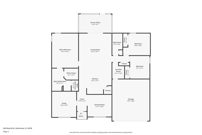 Building Photo - 669 Madrid Dr