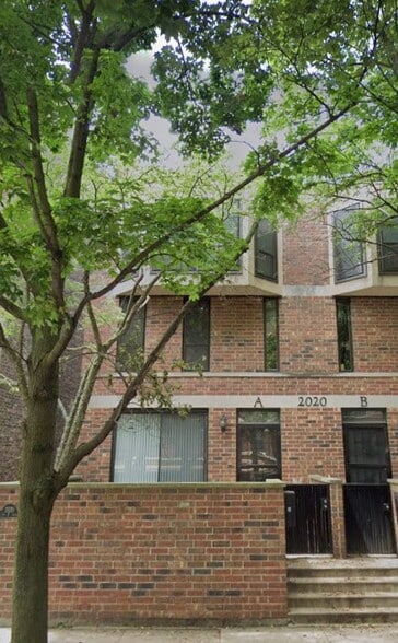 Exterior - 2026 N Cleveland Ave