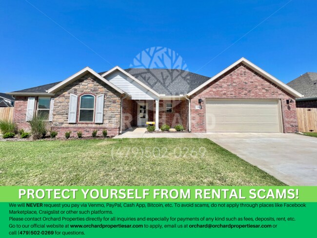 Primary Photo - Single Family Home - Beautiful Kennedy Plan