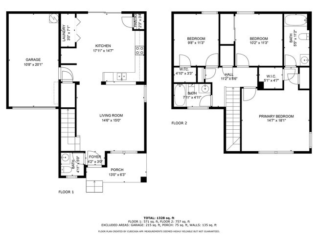 Building Photo - Renovated Two-Story in Bridgewood with Com...