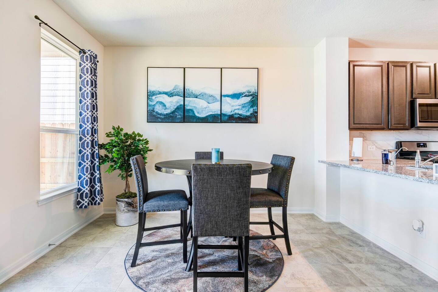 Dining Room - 23314 Stahl Creeks Ln