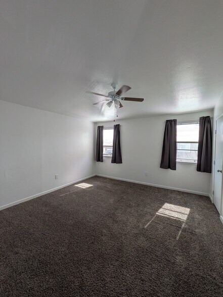 Guest bedroom - 4340 Georgia Ave