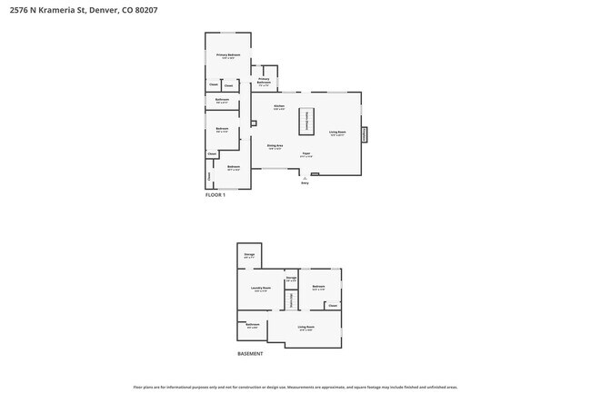 Building Photo - 4BD, 3BA Park Hill Home with Yard and 2-Car Garage