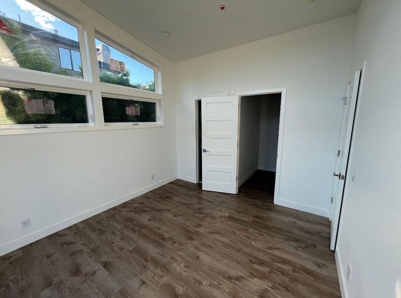 Master Bedroom with Walk in Closet - 245 Medio Ave