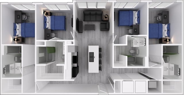 D1ALT1 - Park Place at Tampa