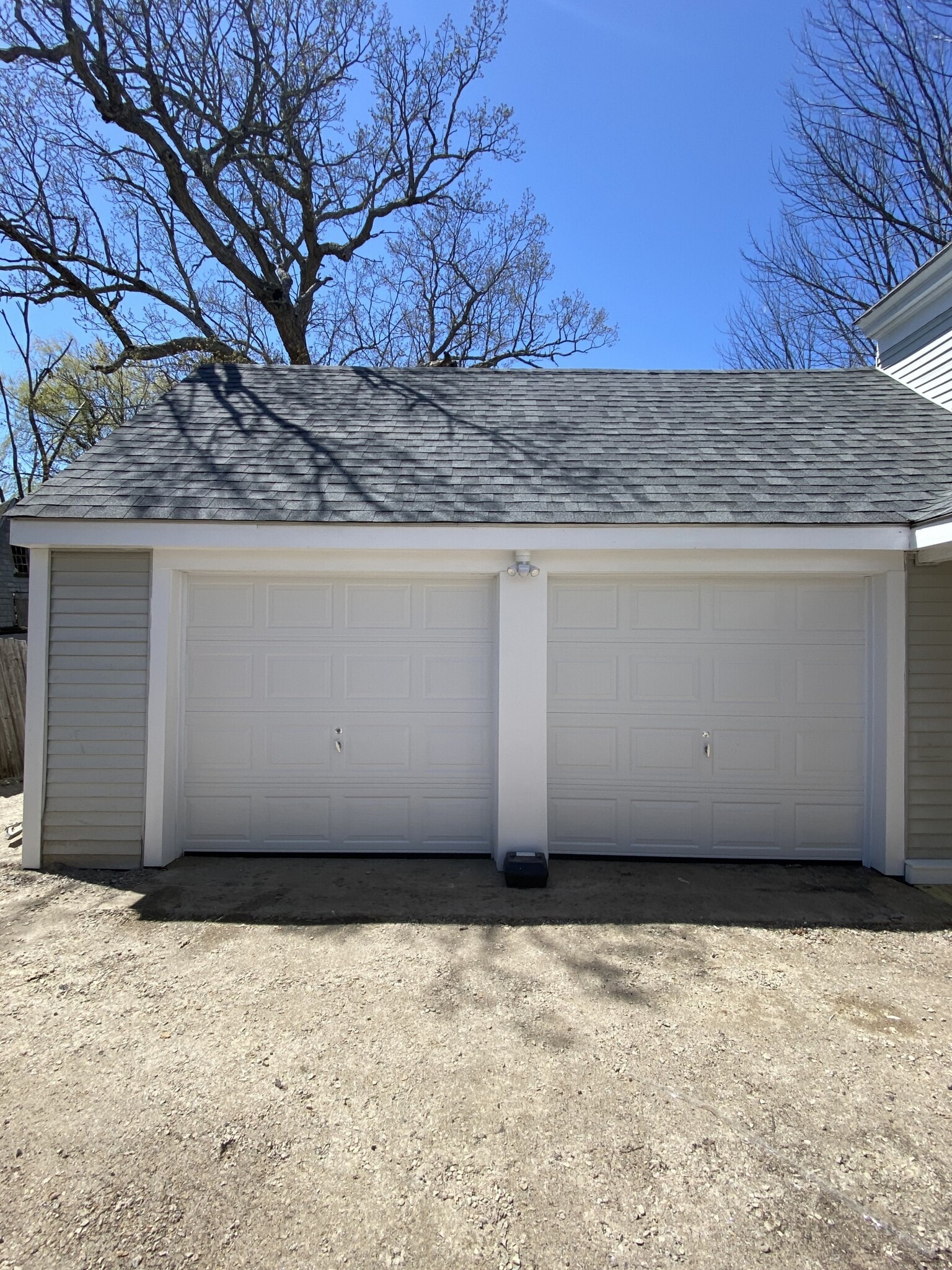 Garage Storage (additional $) - 164 Main St