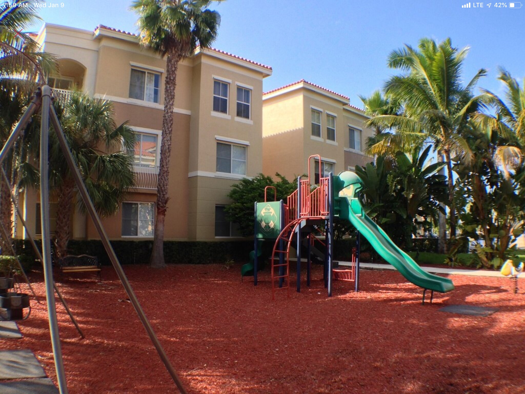 Playground area - 11041 Legacy Blvd