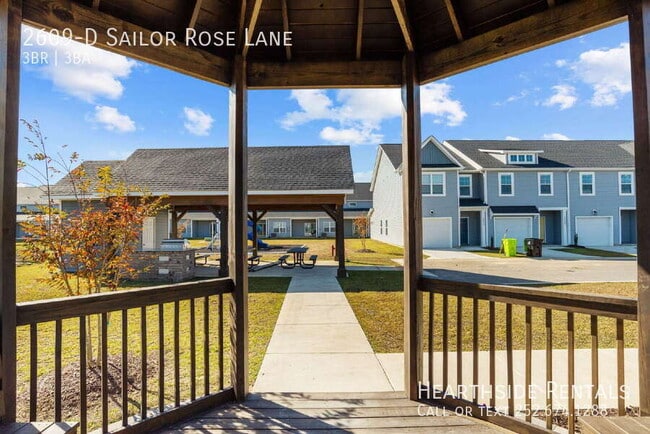 Building Photo - 2609-D Sailor Rose Ln