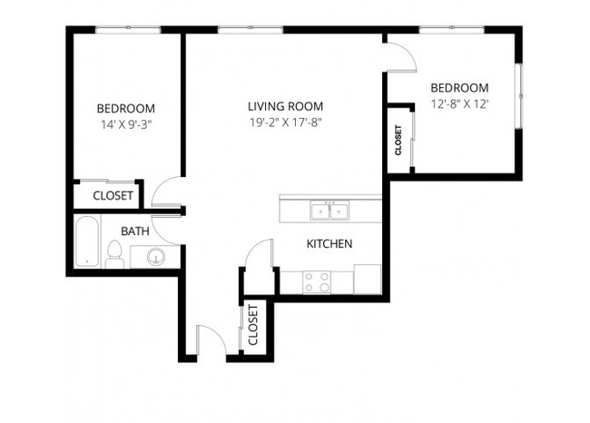 Floorplan - Timber Ridge