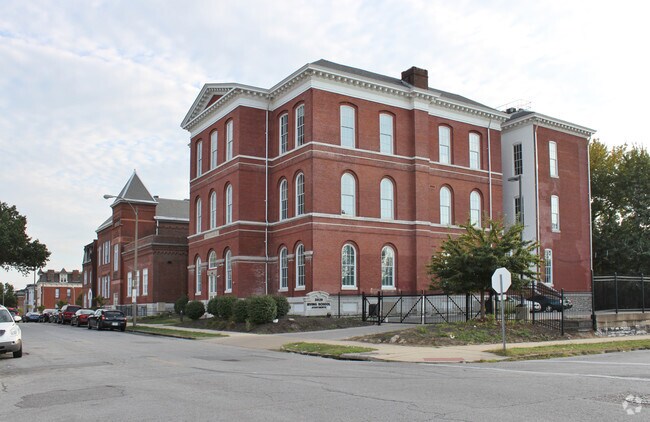 Primary Photo - Irving School Apartments