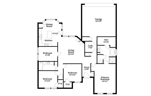 Building Photo - 9214 Chimneywood Dr