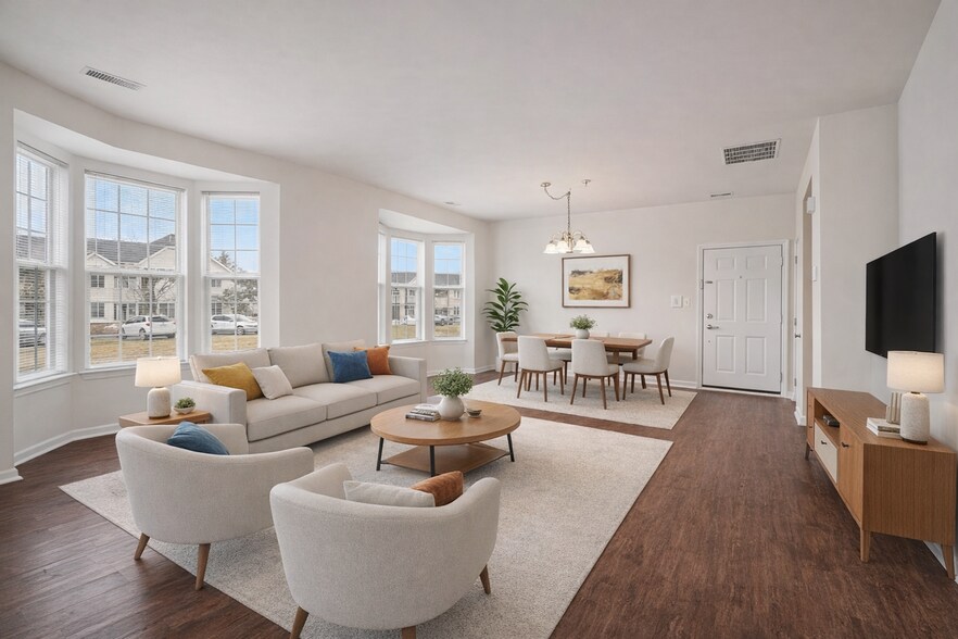 Interior Photo - The Apartments At Weatherby