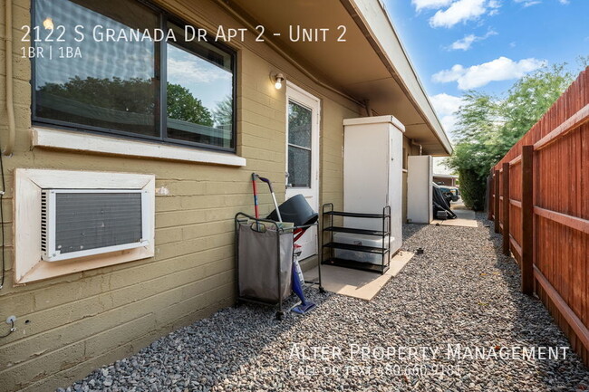 Building Photo - Adorable 1 bed/1bath  apartment in Tempe n...