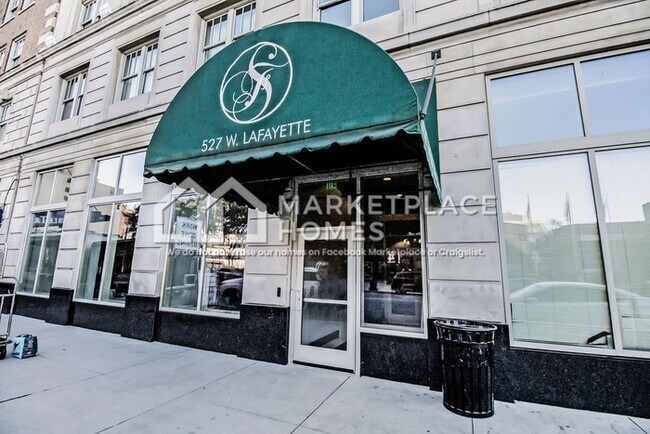 Building Photo - 525 W Lafayette Blvd