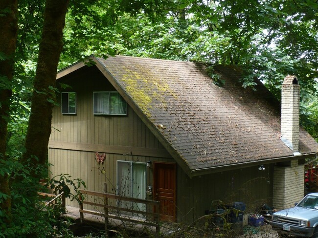 Building Photo - One Bedroom Loft A-frame Nestled In The Trees