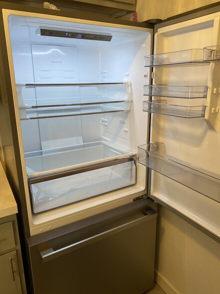 Newer Fridge - 3119 W Cochise Dr