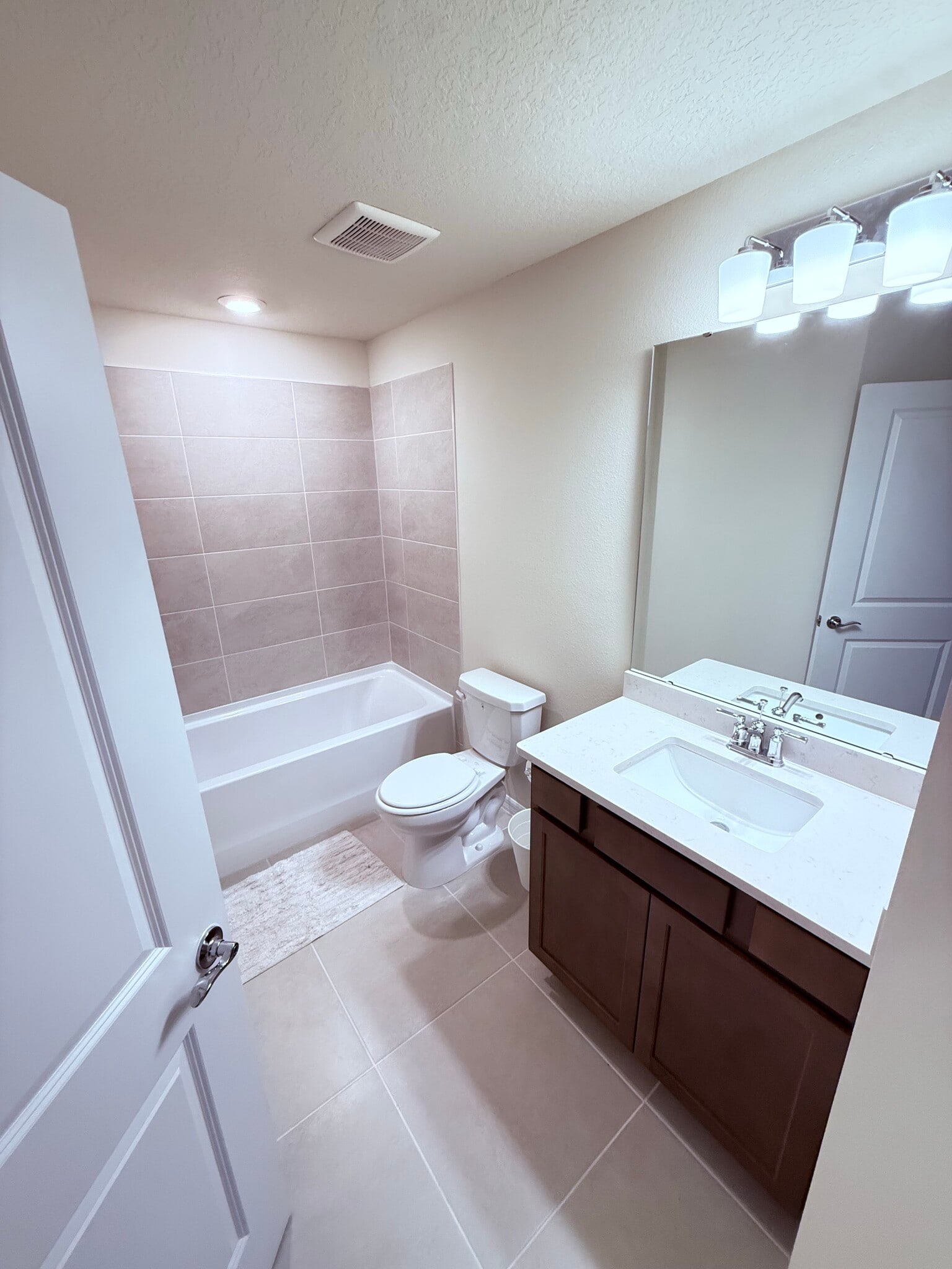 Second bathroom - 105 Violet Vine Ln