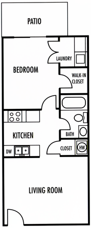 Floorplan - Ashton Woods