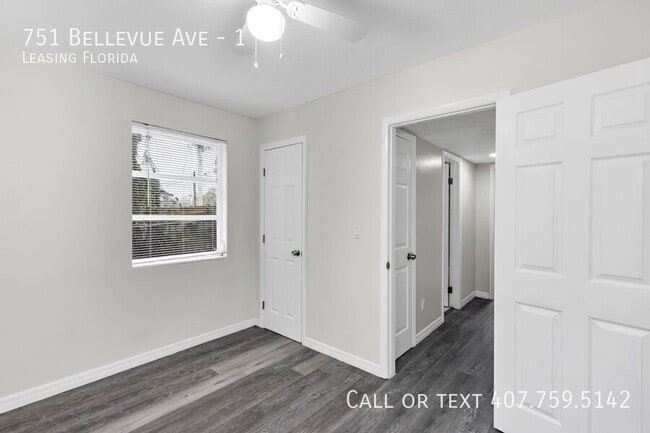 Building Photo - 751 Bellevue Ave