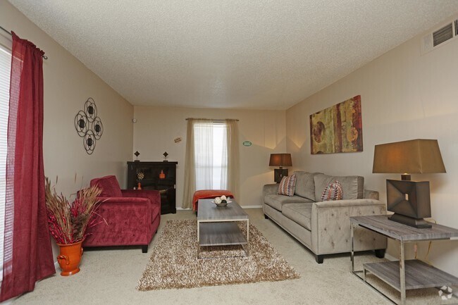 Interior Photo - Cherry Creek Apartments