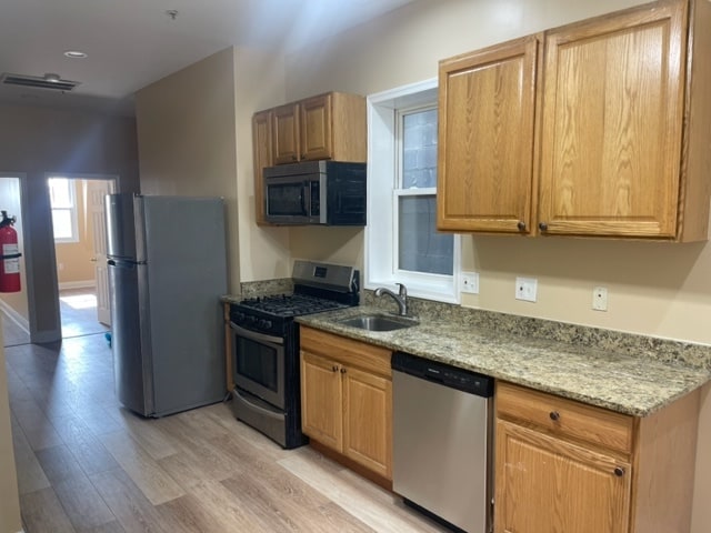 kitchen view 2 - 1336 N Capitol St NW