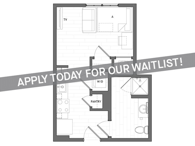 Sx1 A Large Premium - Apply Today for Our Waitlist! - HERE Tuscaloosa Student Apartments