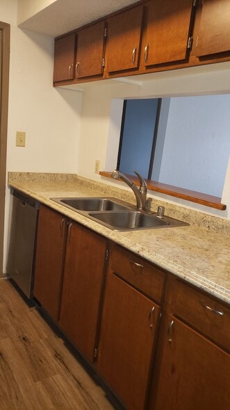 New countertops throughout. - 2501 W Zia Rd