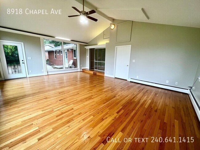Building Photo - 8918 Chapel Ave