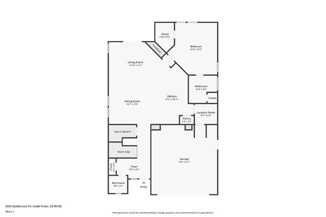 Building Photo - 6325 Stablecross Trl
