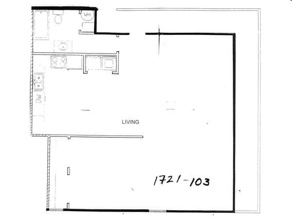 1721-103 - City Park Lofts