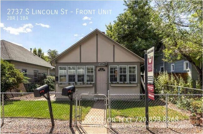 Building Photo - Charming Vintage Retreat: 2BD/1BA Front Un...