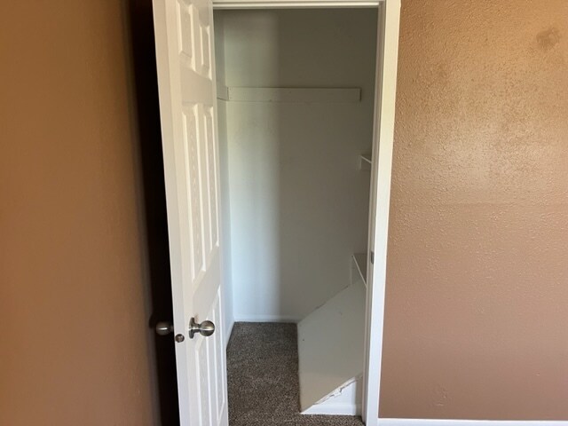 Bedroom 1 Closet - 3650 W 8th St