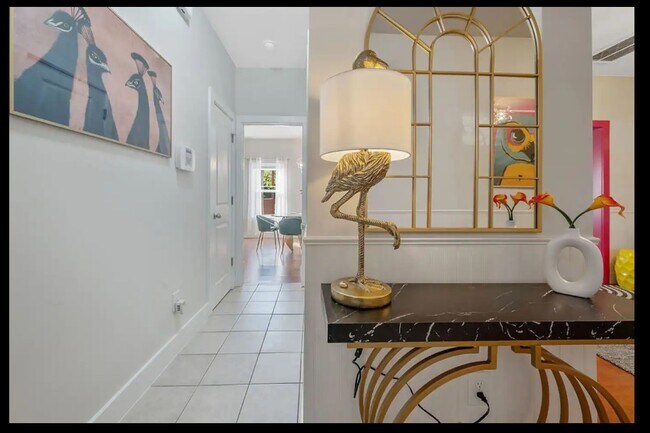 Hallway - 1100 Coleman St