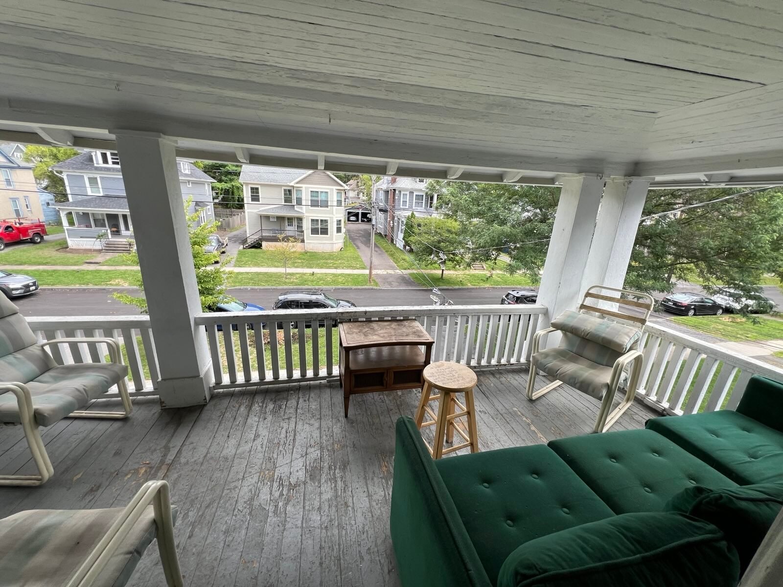 Front Porch - 854 Sumner Ave