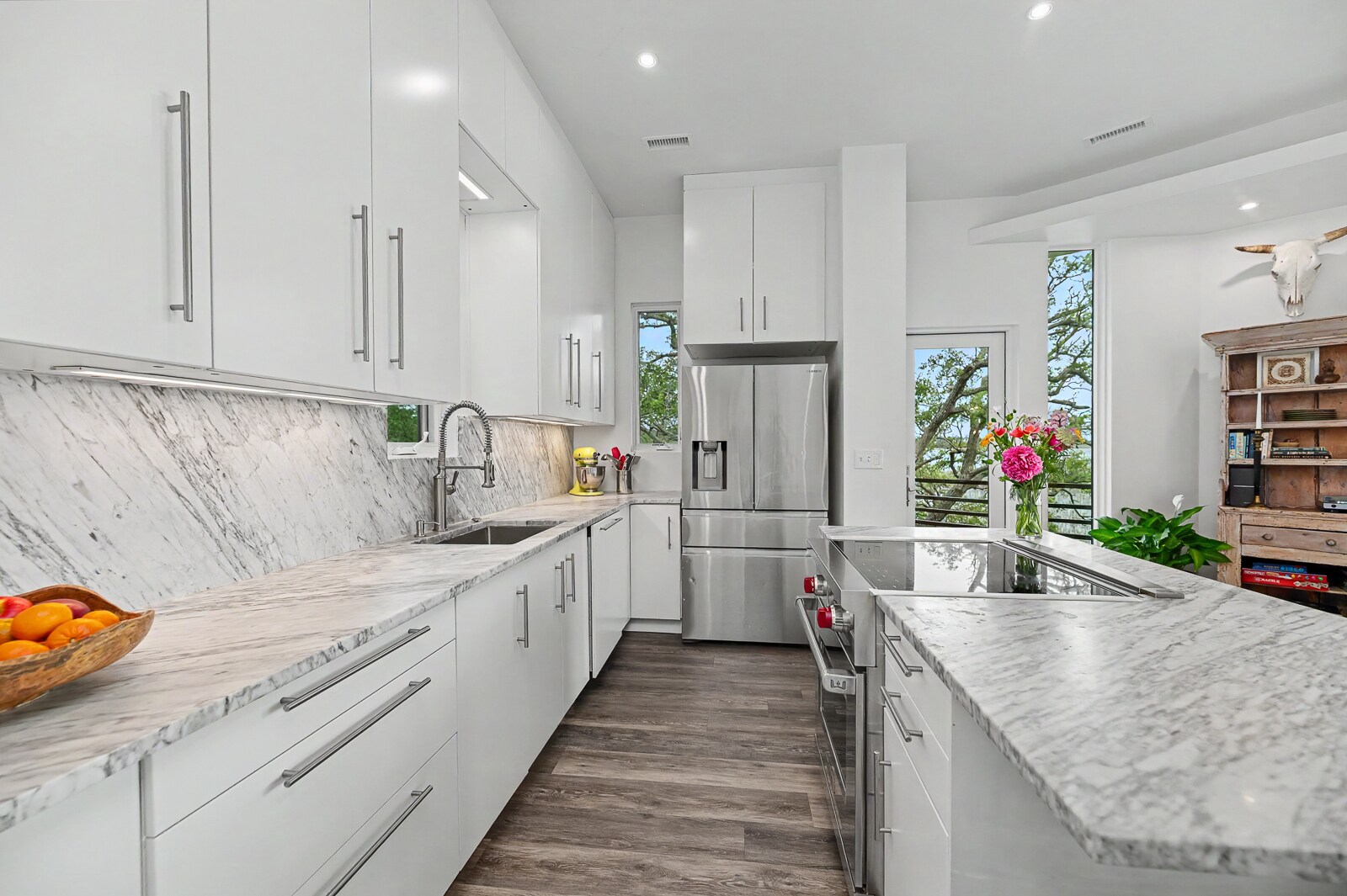 Kitchen - 2179 Sol Legare Rd