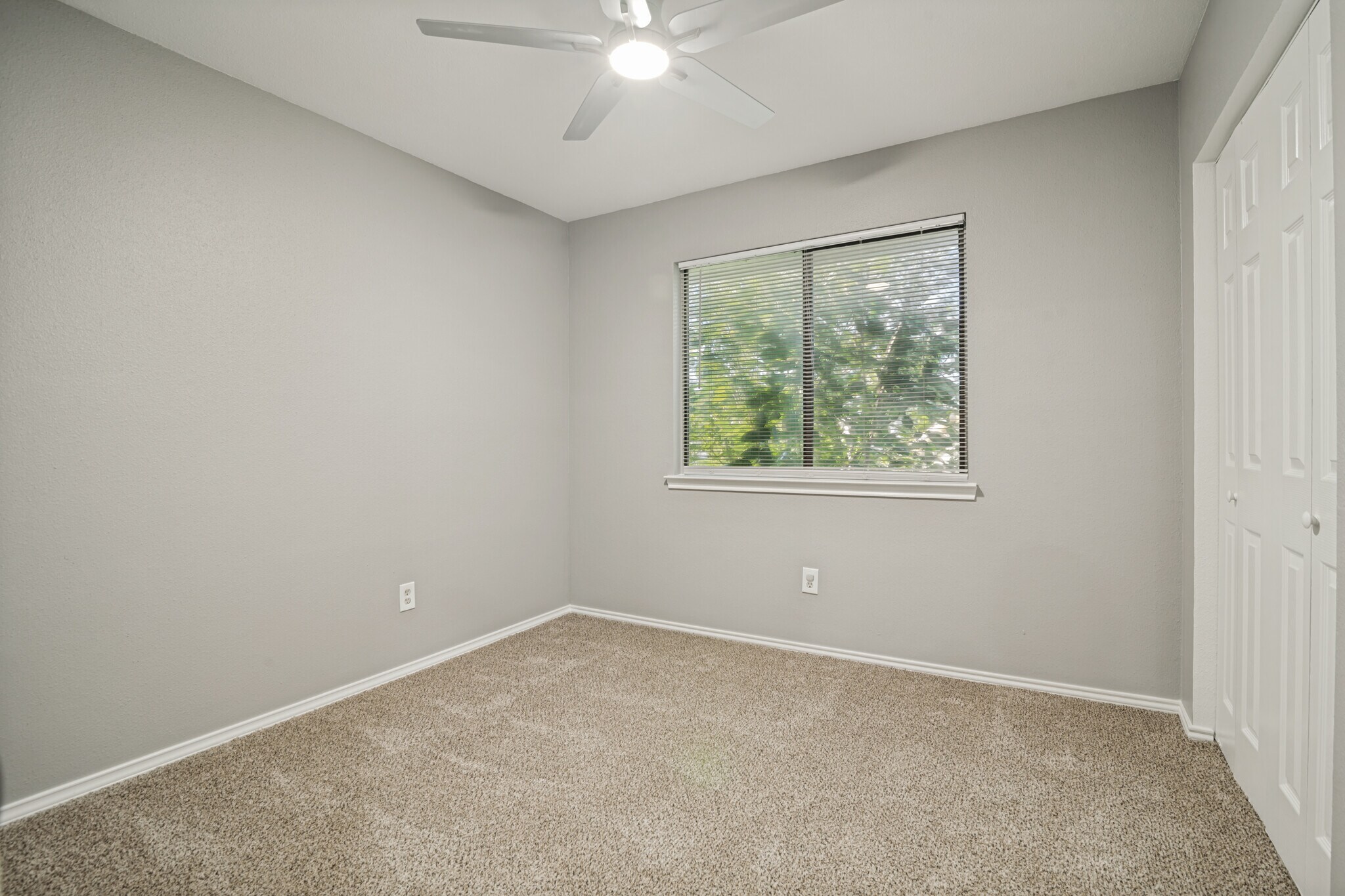 Secondary Bedroom - 2700 Cornell Dr