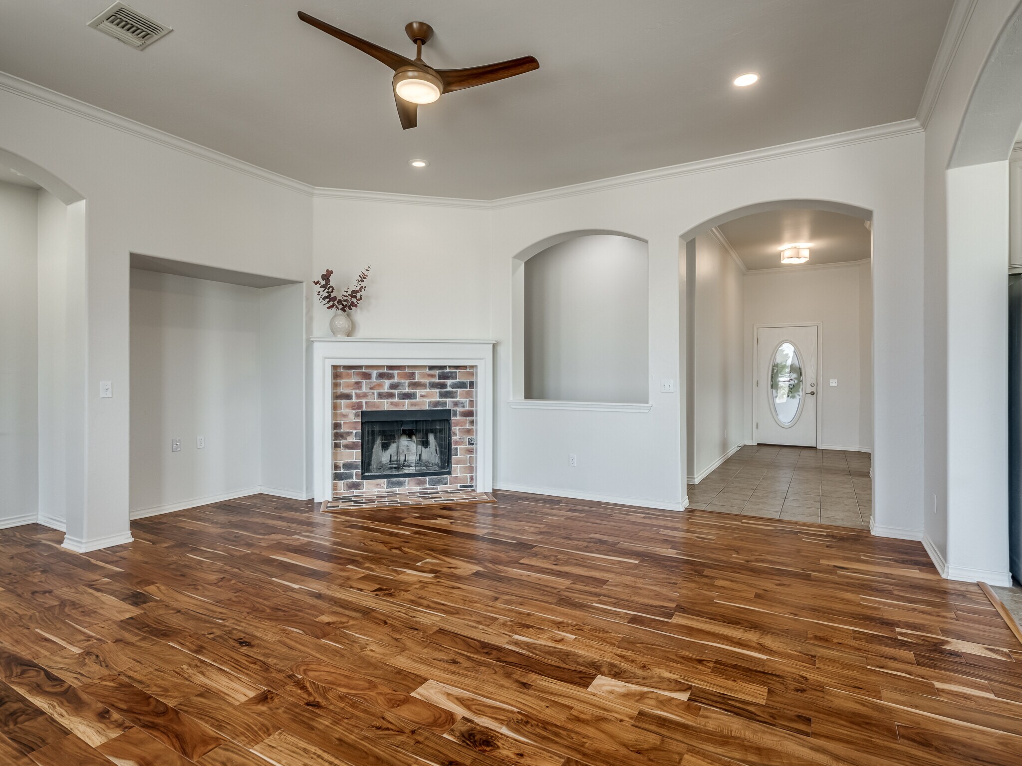 Living Room - 20301 Flowered Meadows Way