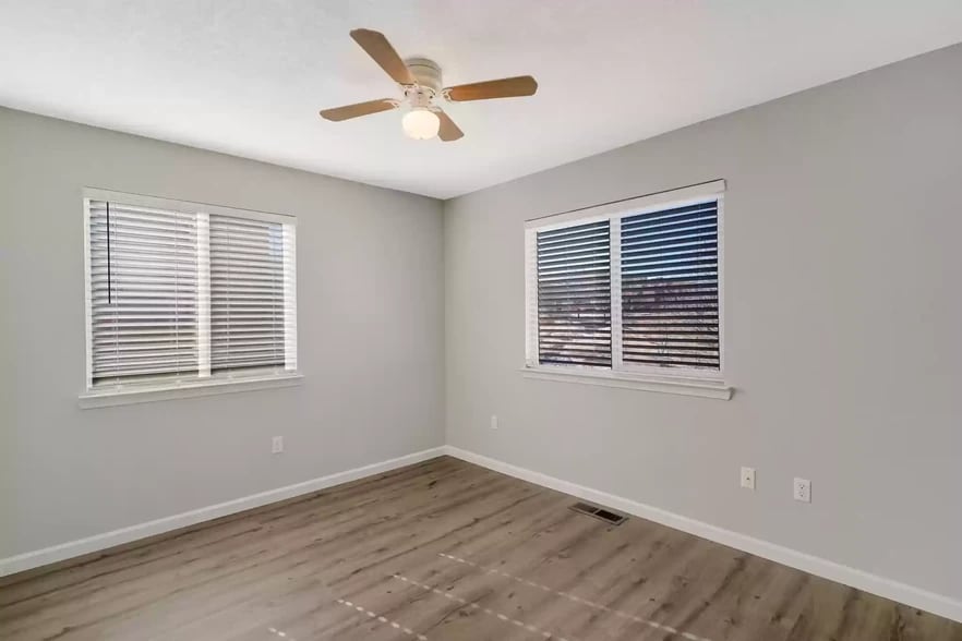 Bedroom 2 - 4801 Irving Blvd NW