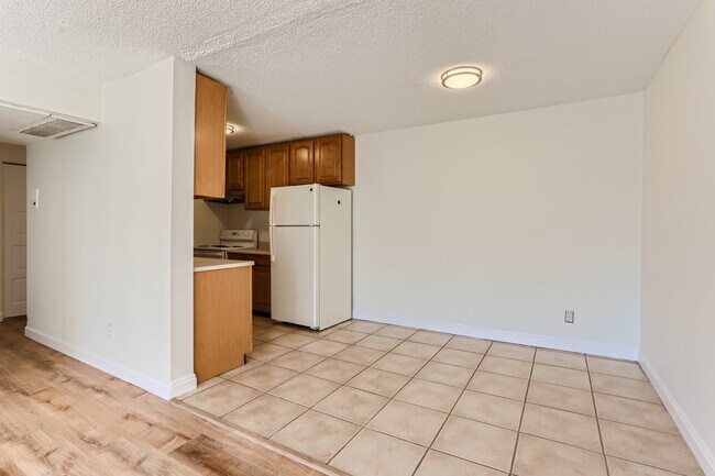 Breakfast/Dining Area - 7755 E Quincy Ave