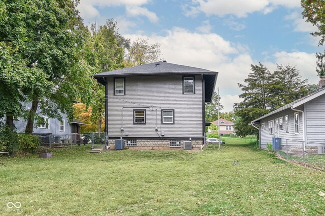 Building Photo - 6040 N College Ave