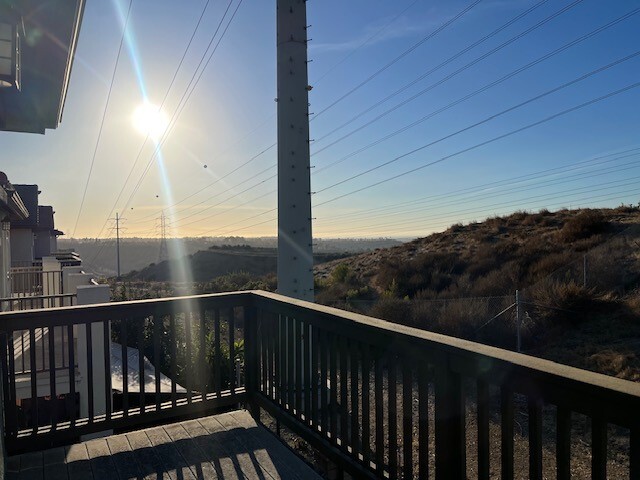 Balcony - 2123 Palo Alto Dr