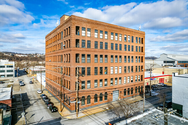 Building Photo - The Strip Lofts