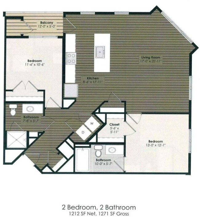 Hawthorne - The Reserve at Greenfield