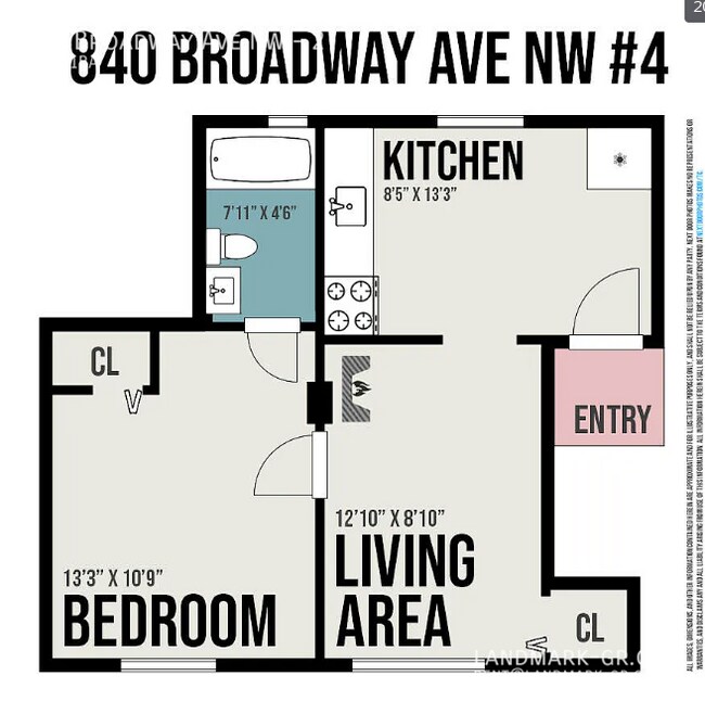 Building Photo - 840 Broadway Ave NW