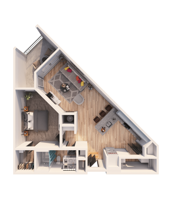 Floorplan - Satori Town Center