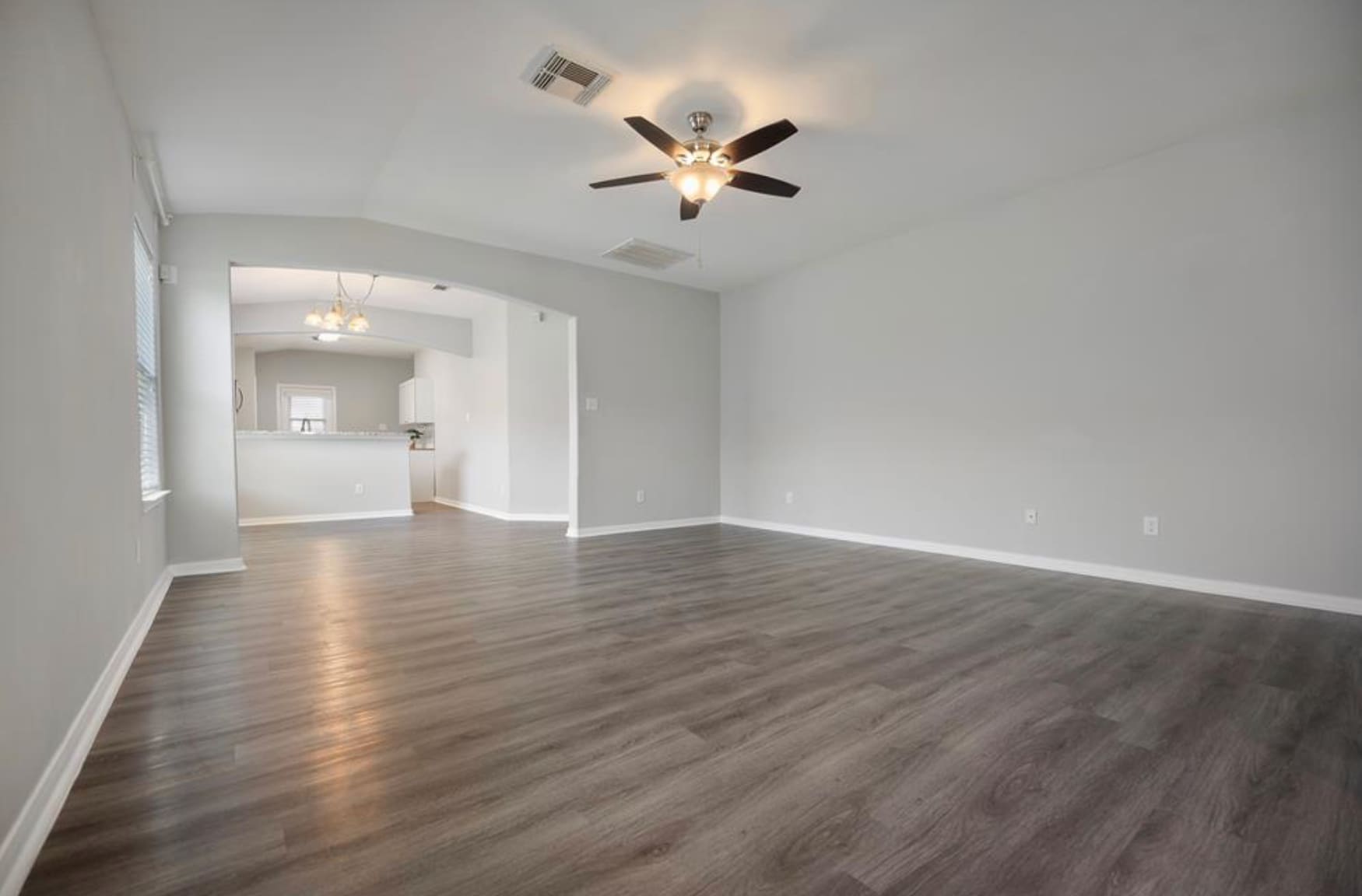 Living Area - 18022 Riata Crossing Dr