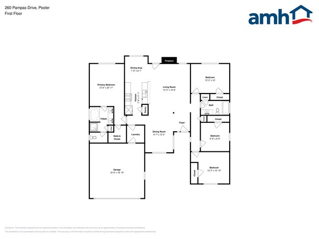 Building Photo - 260 Pampas Dr