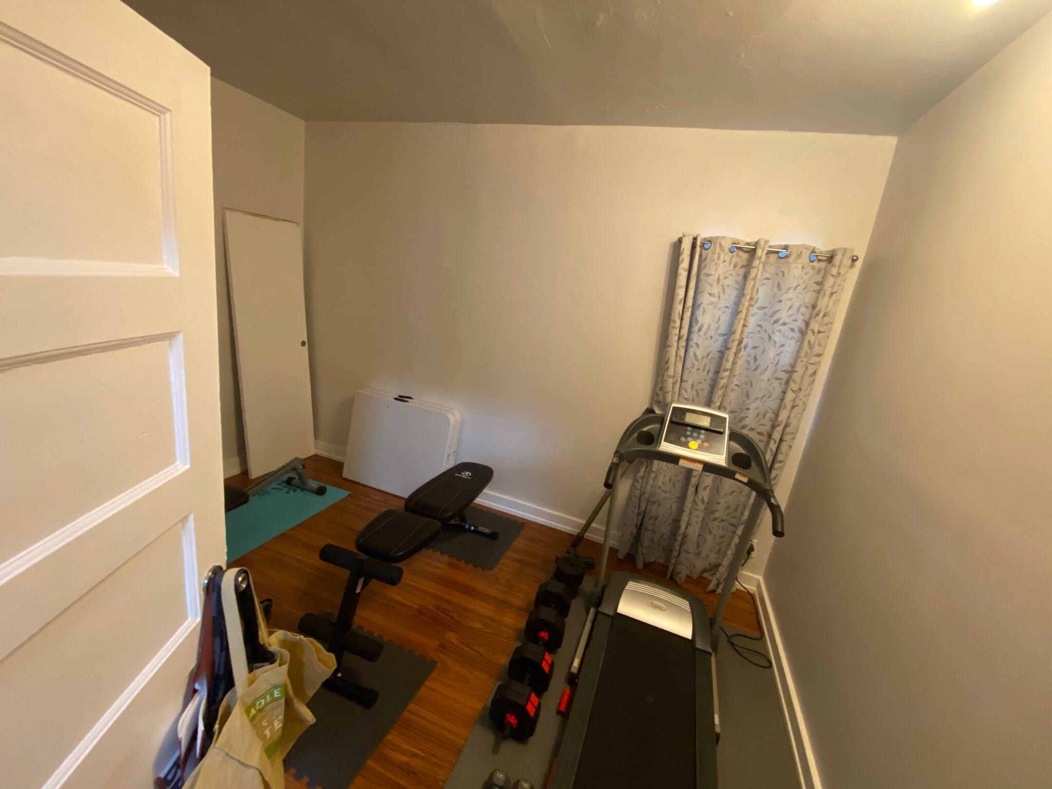 Bedroom 3 - 317 E 17th St