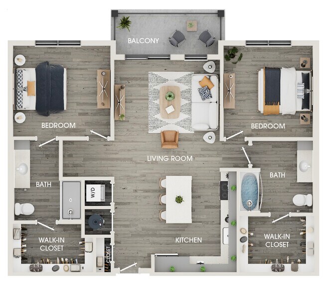 Building Photo - 1227 Rock Run Crossings Dr