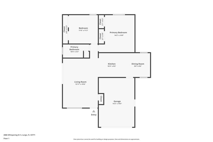 Building Photo - 2886 Whispering Dr S